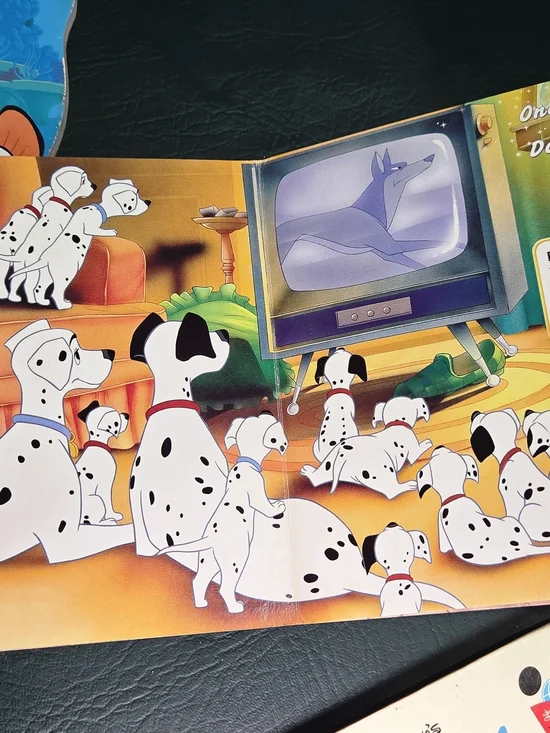 **Disney Cinderella Pink & White Board Book - Classic Kids Story And Others.** - Picture 5 of 10